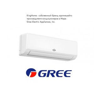 Кондиционер King Home Cosmo KWH09AWAXB-K6DNA3B