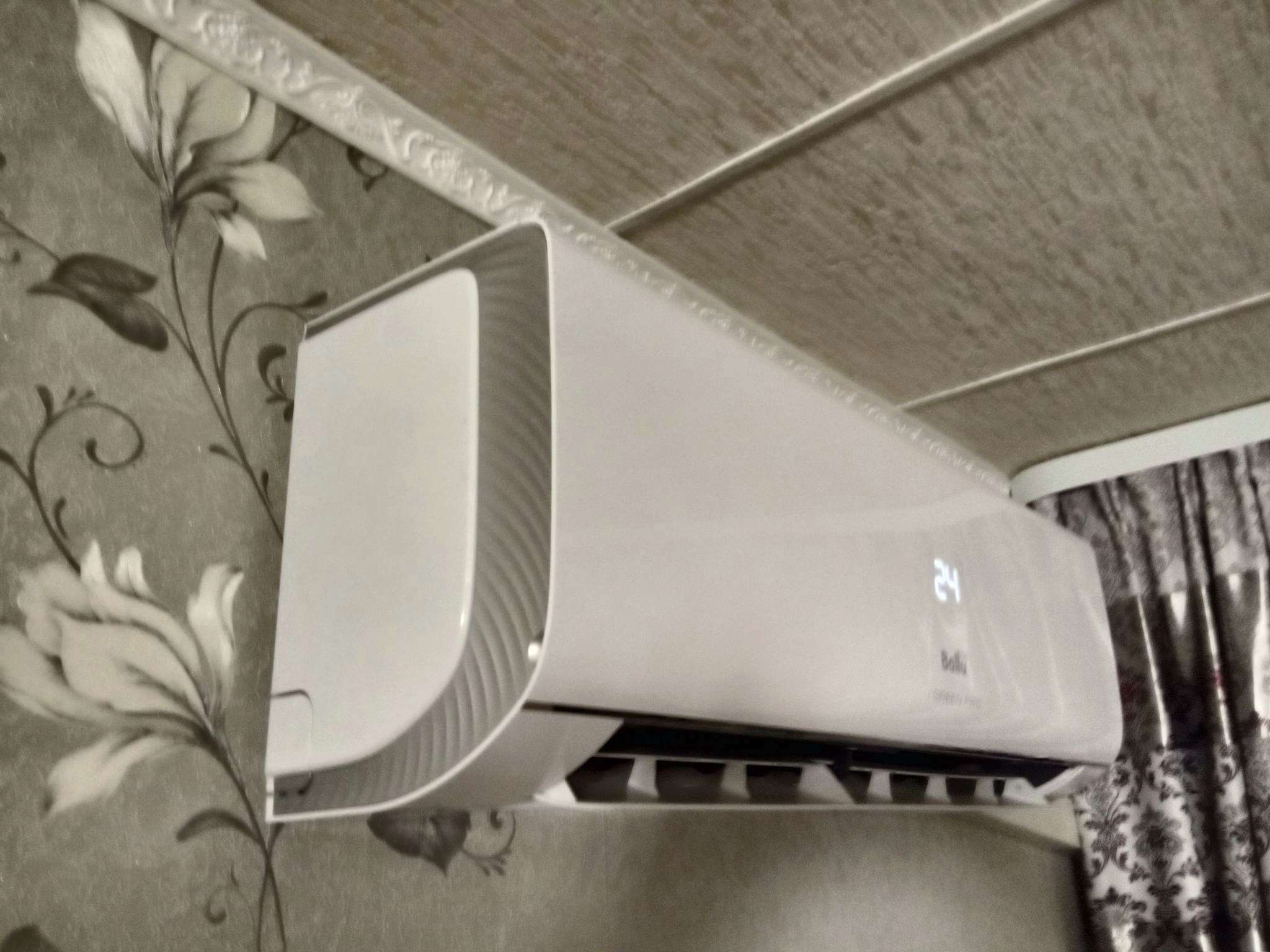 Сплит-система Ballu iGreen Pro BSAG-07HN8 — изображение 2