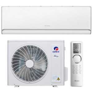 Кондиционер Gree Airy inverter R32 GWH09AVCXB-K6DNA1B(white)