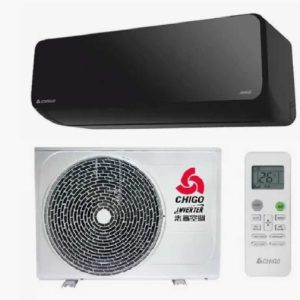 Chigo Mars Black inverter R32 WI-FI CS-25V3G-B211AM2C-W3 Black